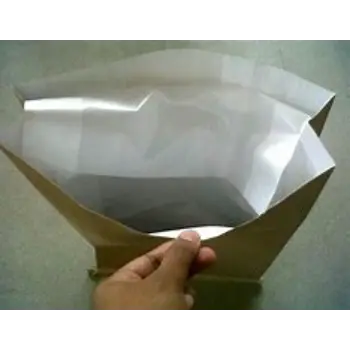 Perfect Quality HDPE Paper Bags